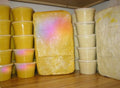 Raw shea butter